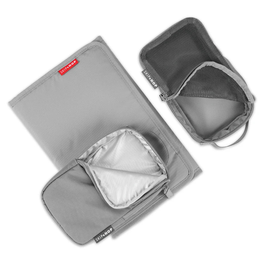 Skip Hop Next Forma Diaper Backpack (Grey)