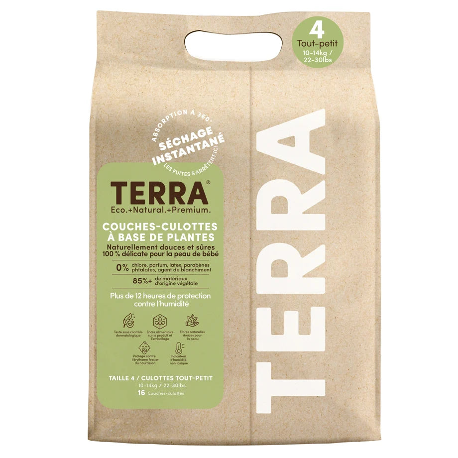 Terra Nappy Pants 16s (Toddler)