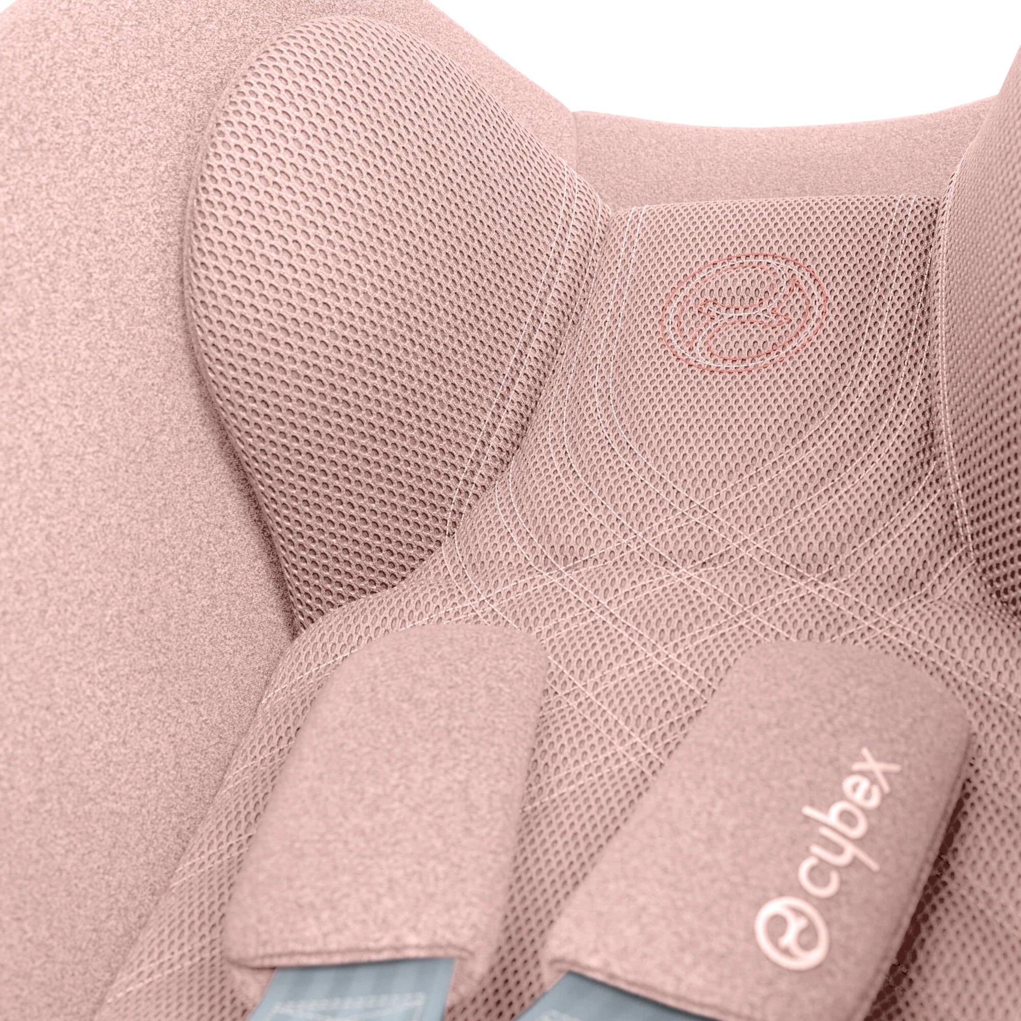 Cybex Cloud T i-Size Plus (وردي خوخي فاتح) Cybex Cloud T i-Size Plus (وردي خوخي فاتح)