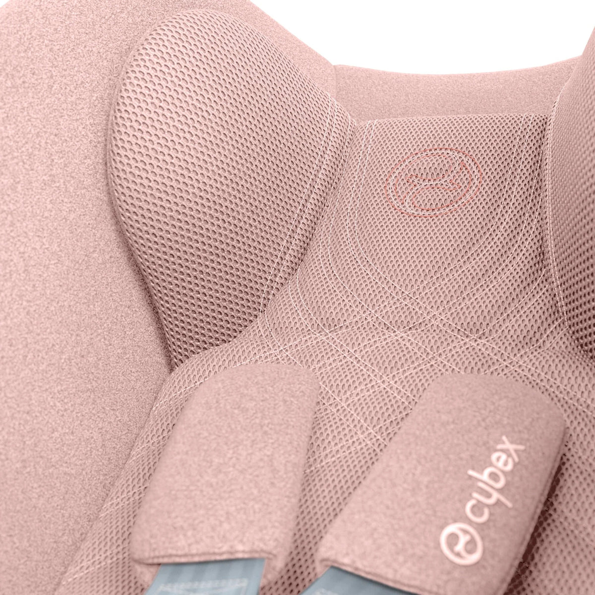Cybex Cloud T i-Size Plus (Peach Pink Light)
