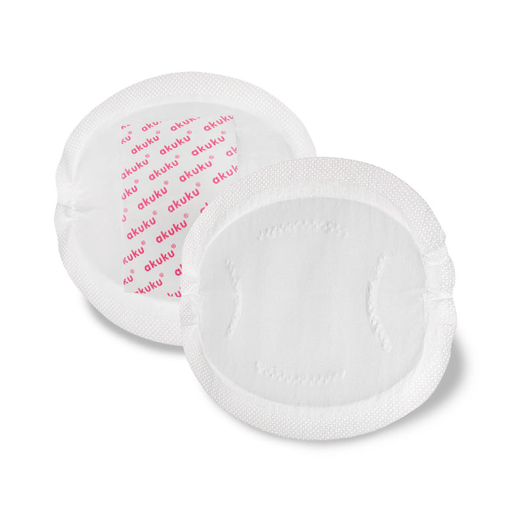 Akuku Disposable Breast Pads Daily (Pack of 60)