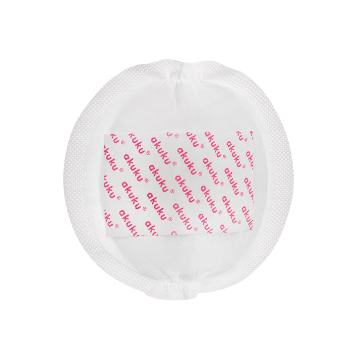 Akuku Disposable Breast Pads Daily (Pack of 60)