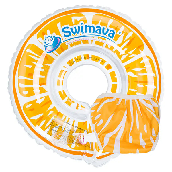 Swimava Baby Spa Set Orange