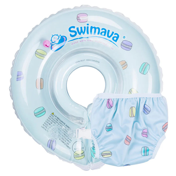 Swimava Baby Spa Set Le Macaron