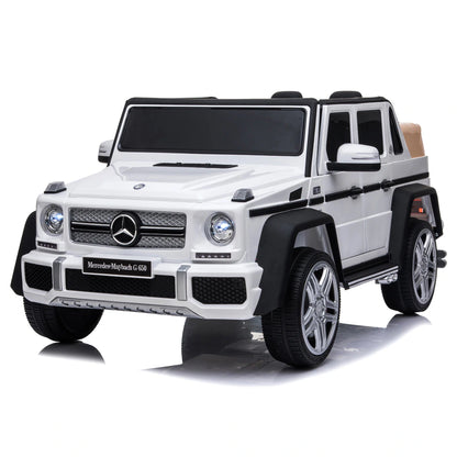Rayfun Mercedes-Benz Maybach G650 License