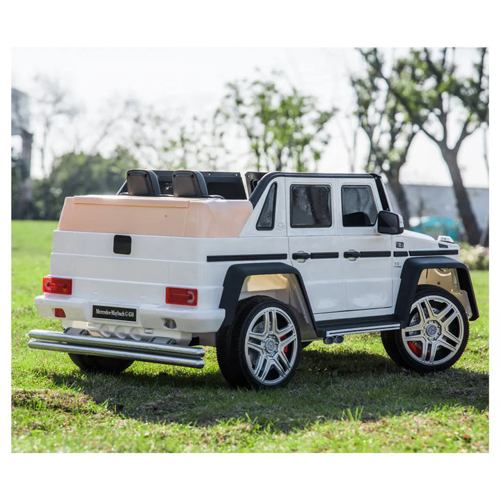Rayfun Mercedes-Benz Maybach G650 License