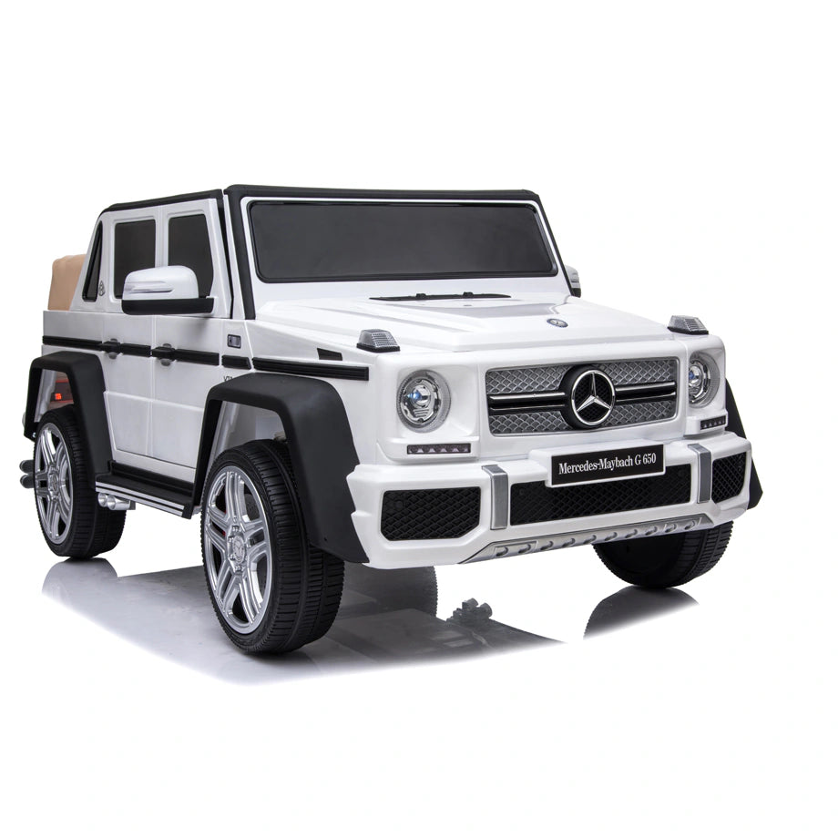 Rayfun Mercedes-Benz Maybach G650 License