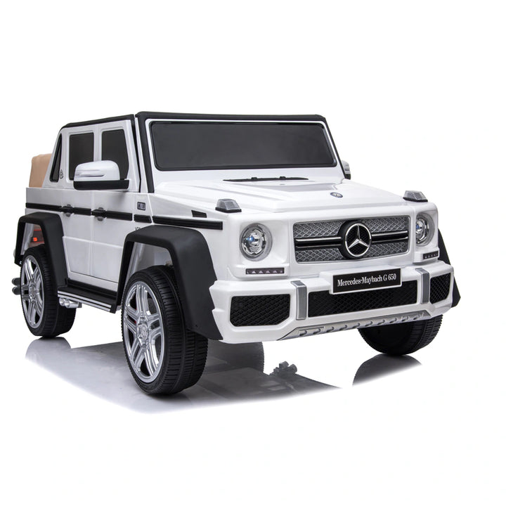 Rayfun Mercedes-Benz Maybach G650 License