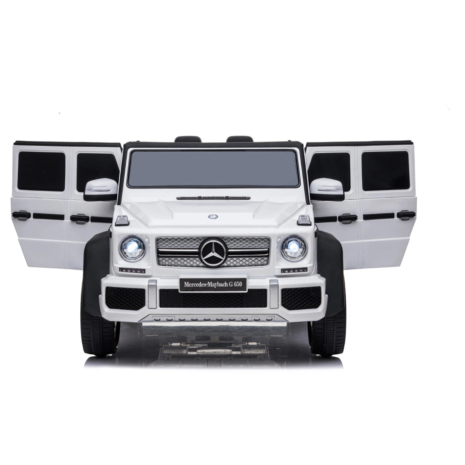 Rayfun Mercedes-Benz Maybach G650 License
