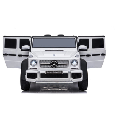 Rayfun Mercedes-Benz Maybach G650 License