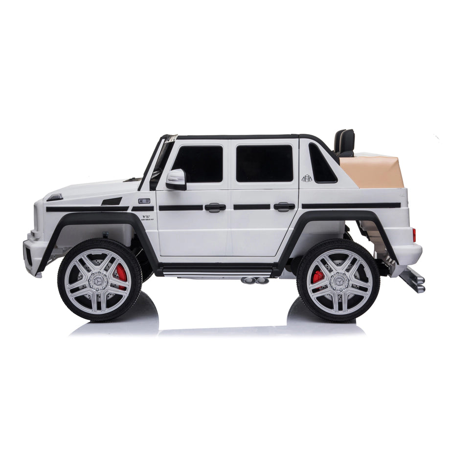 Rayfun Mercedes-Benz Maybach G650 License