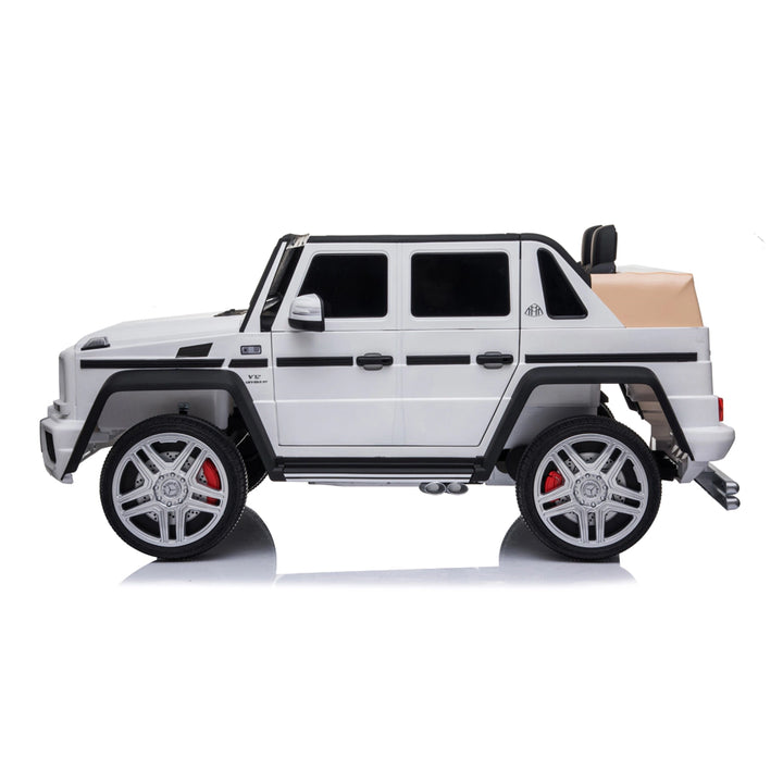 Rayfun Mercedes-Benz Maybach G650 License