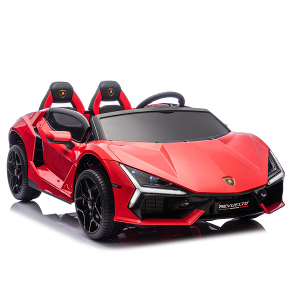 Rayfun Lamborghini Revuelto License