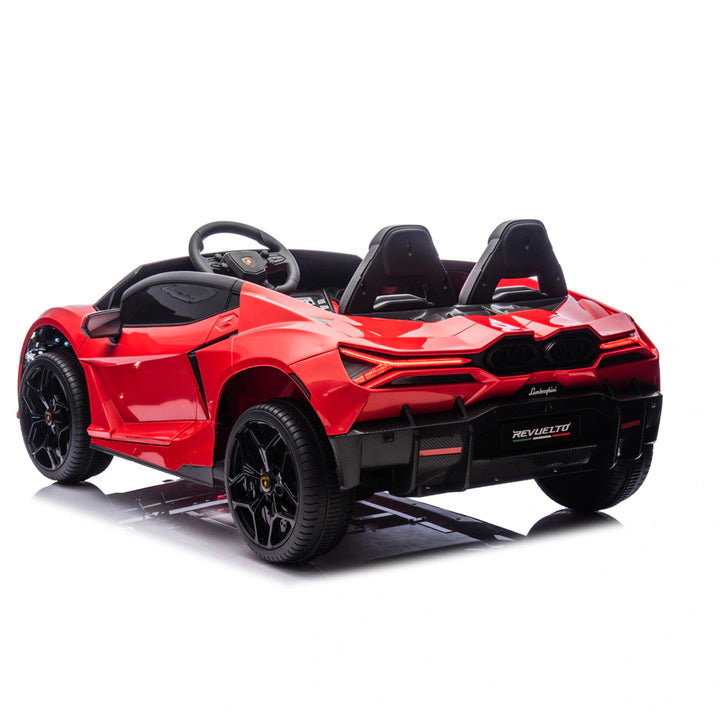 Rayfun Lamborghini Revuelto License
