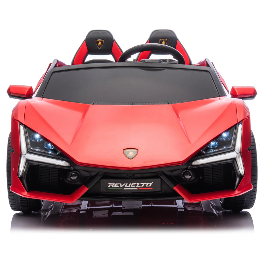 Rayfun Lamborghini Revuelto License