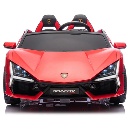 Rayfun Lamborghini Revuelto License