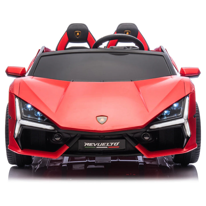 Rayfun Lamborghini Revuelto License