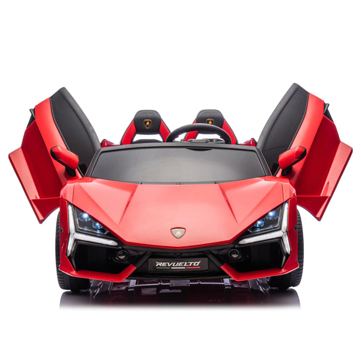 Rayfun Lamborghini Revuelto License