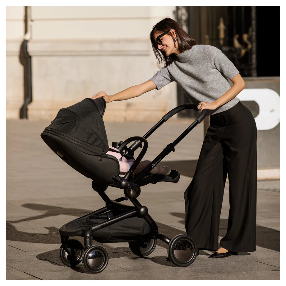 Mima Creo Stroller (Black) Mima Creo Stroller (Black)