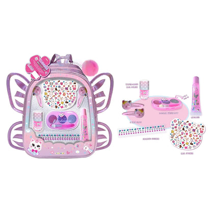 Pecoware Glamour Makeup Set (Beauty Kit)