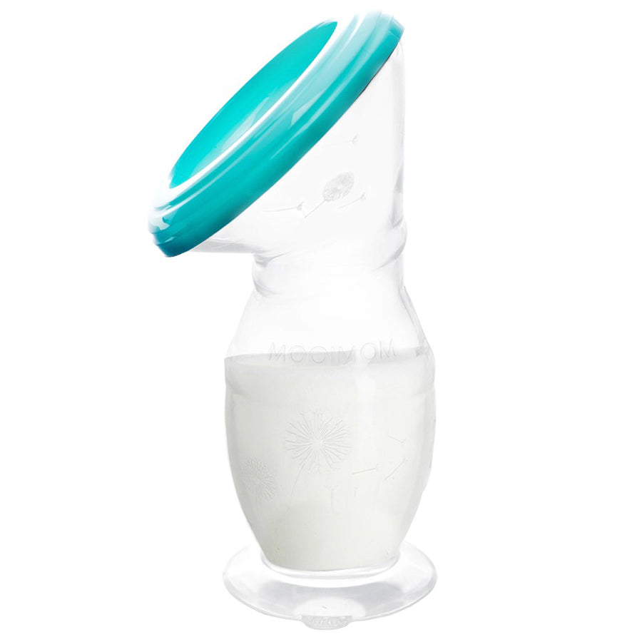 MOOIMOM Silicone Breast Pump MOOIMOM Silicone Breast Pump