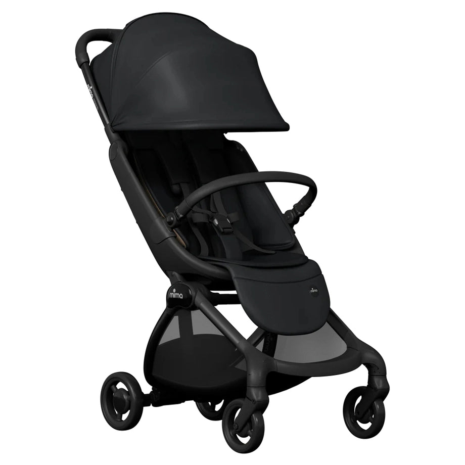Mima Miro Stroller (Black)