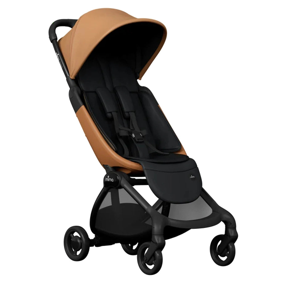 Mima Miro Stroller (Mocha)