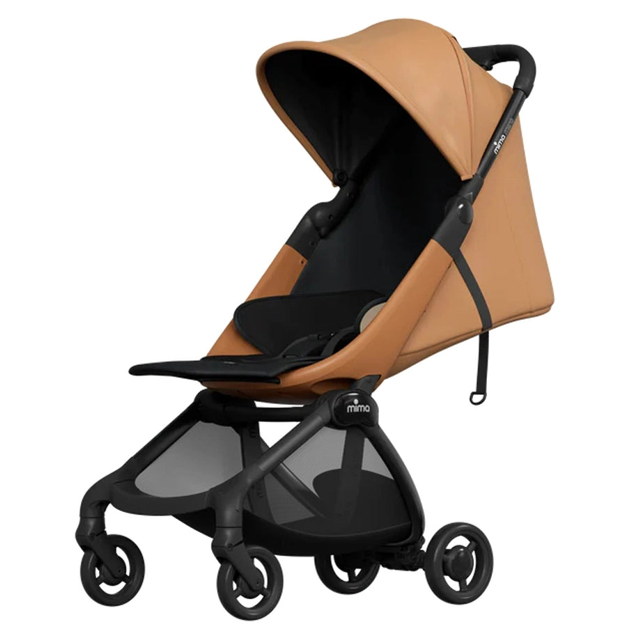 Mima Miro Stroller (Mocha)