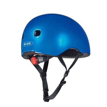 مايكرو هيلميت دارك الأزرق ميتاليك ( S )