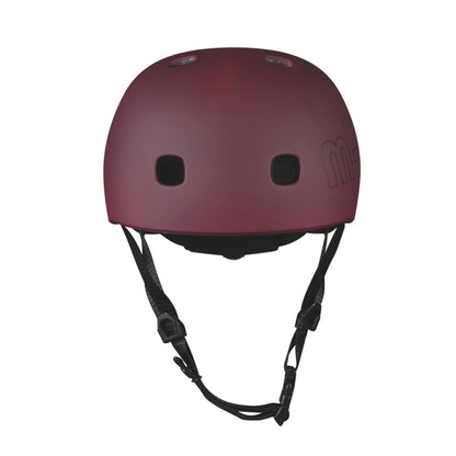 Micro Pc Helmet Autumn Red (M)