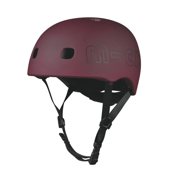 Micro Pc Helmet Autumn Red (M)