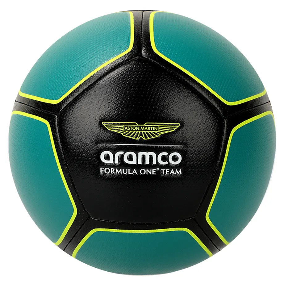 Aston Martin Pu Soccer Ball Size 5