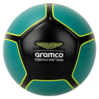 Aston Martin Pu Soccer Ball Size 5