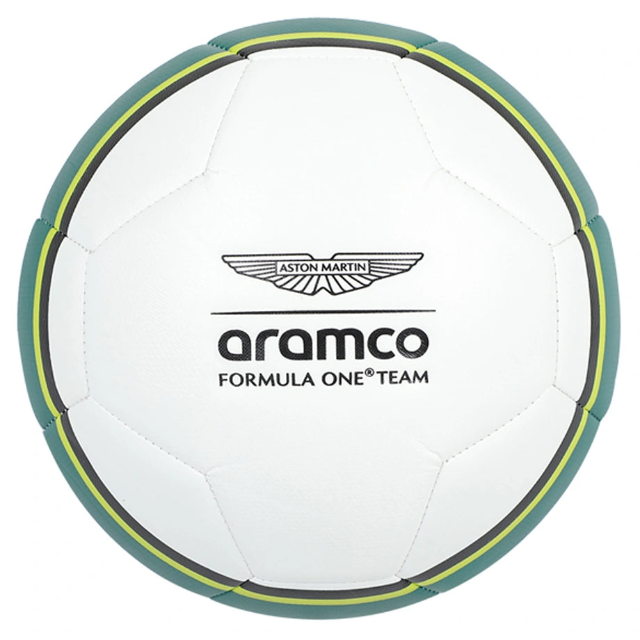 Aston Martin Tpu Soccer Ball Size 5 (AFB 4-5)
