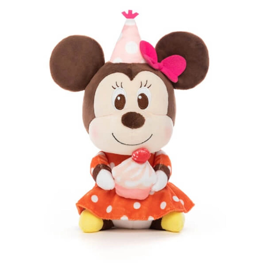 Disney  Plush Celebration Sweetheart Minnie Mouse (30 cm)