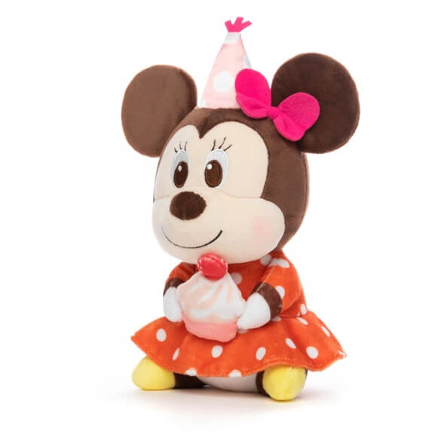 Disney  Plush Celebration Sweetheart Minnie Mouse (30 cm)