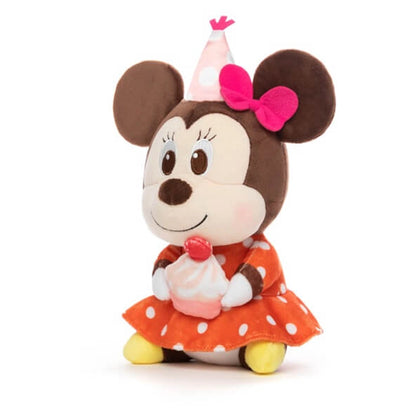 Disney  Plush Celebration Sweetheart Minnie Mouse (30 cm)