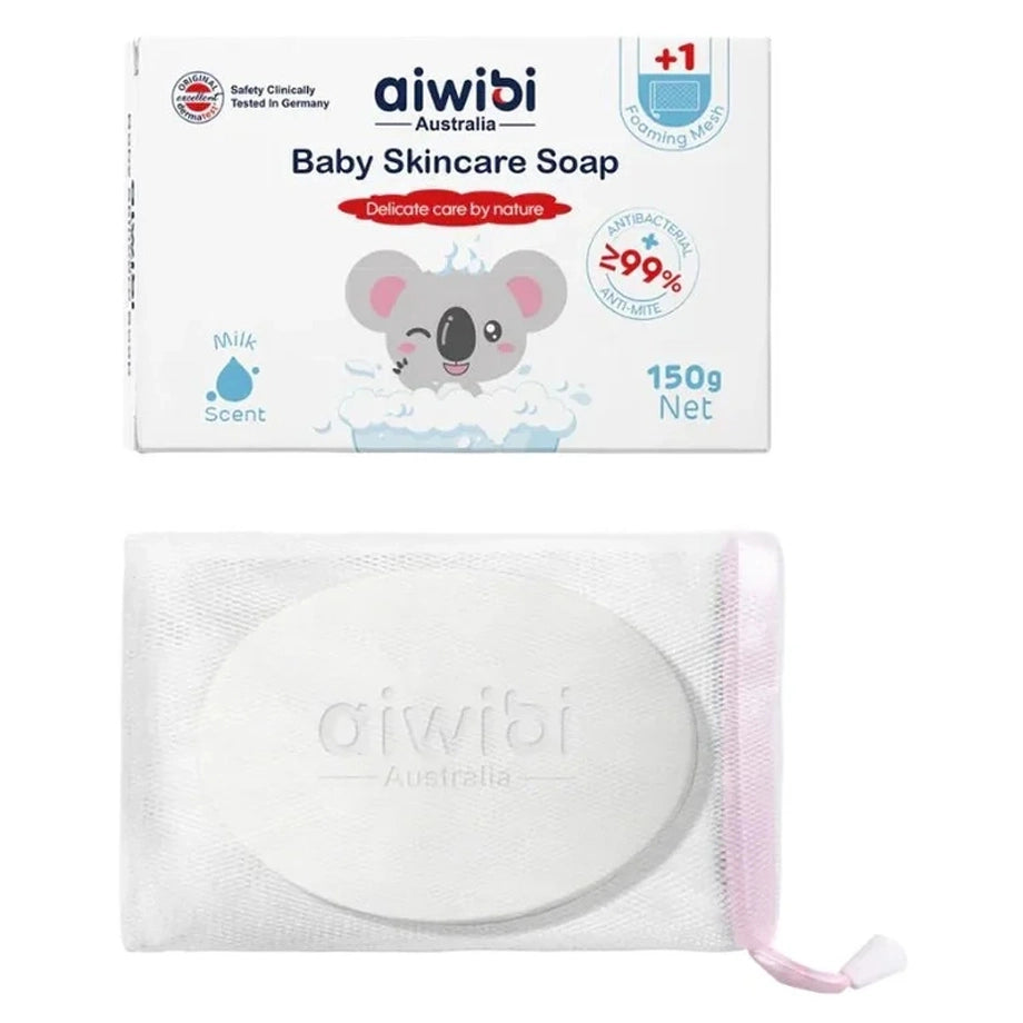 Aiwibi Baby Soap Milk
