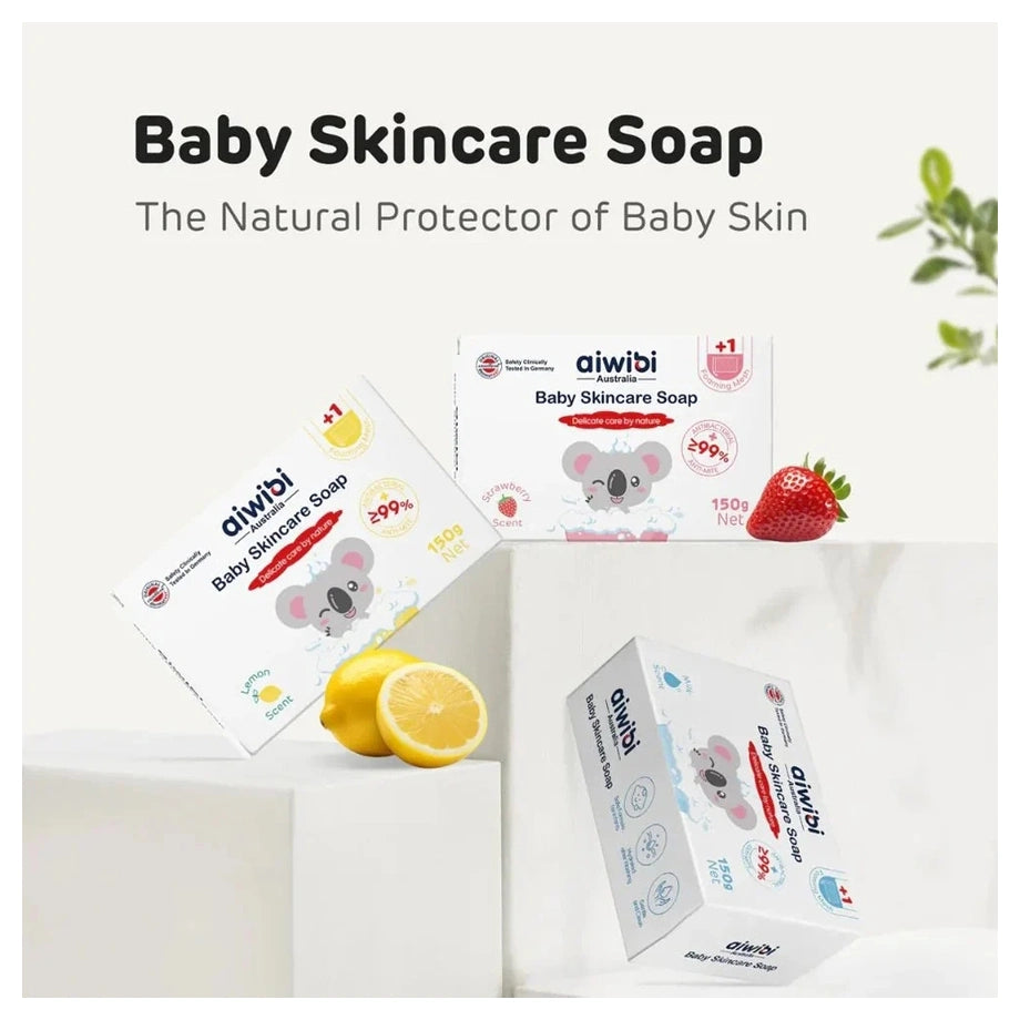 Aiwibi Baby Soap Milk