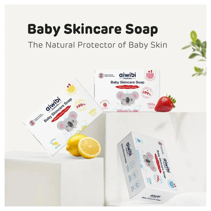 Aiwibi Baby Soap Milk
