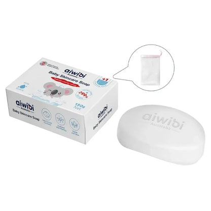 Aiwibi Baby Soap Milk
