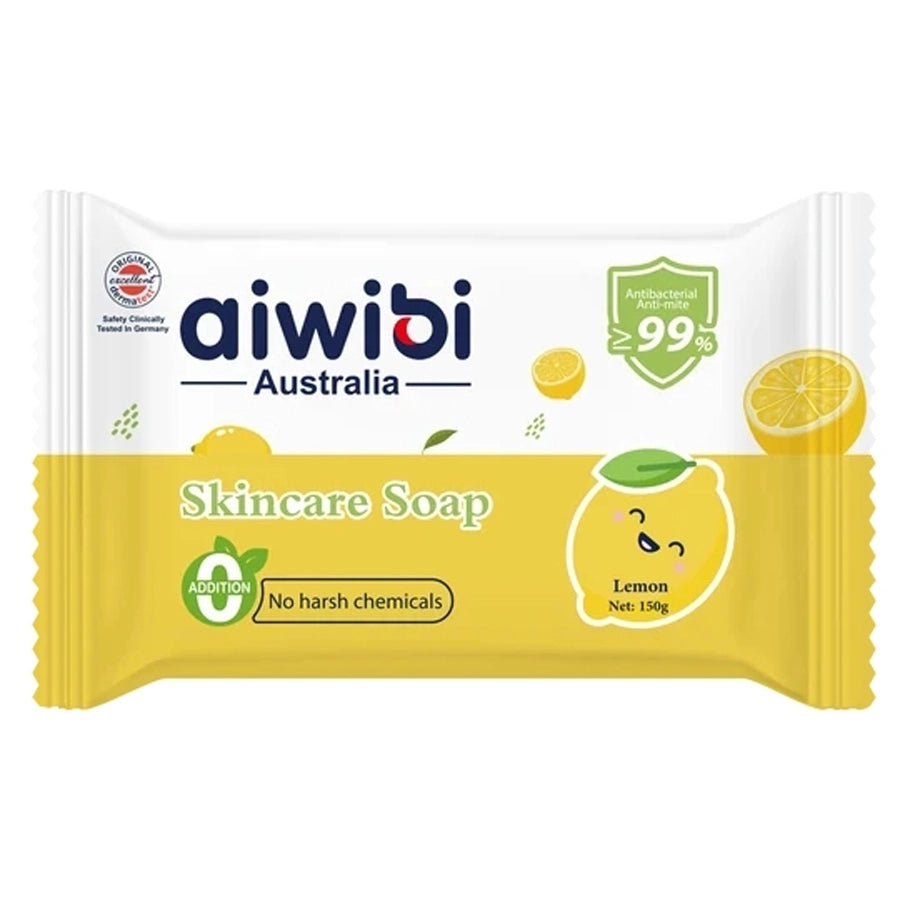 Aiwibi Skincare Soap Strawberry