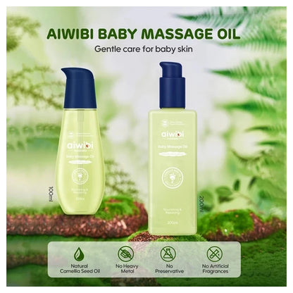 Aiwibi Baby Massage Oil