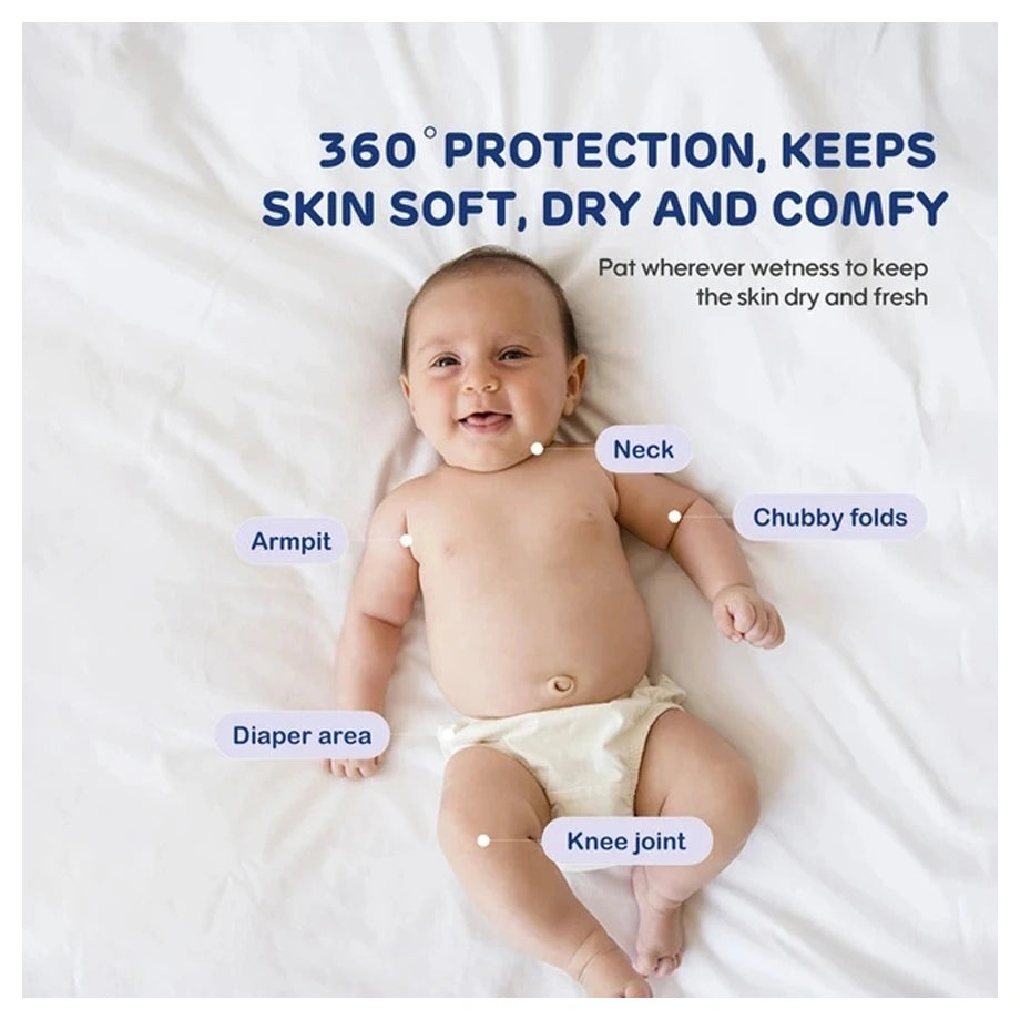 Aiwibi Baby Care Products Powder 140g
