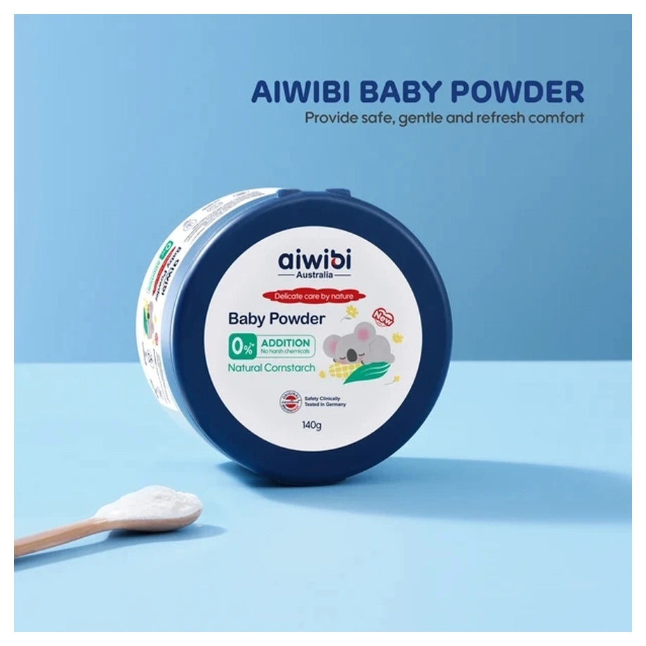 Aiwibi Baby Care Products Powder 140g