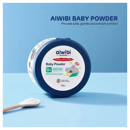Aiwibi Baby Care Products Powder 140g