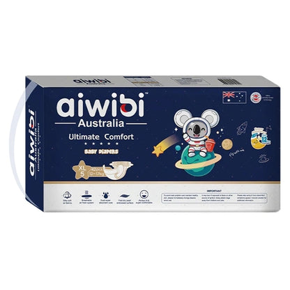 Aiwibi Ultimate Comfort Baby Diapers