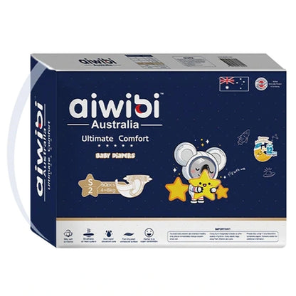 Aiwibi Ultimate Comfort Baby Diapers