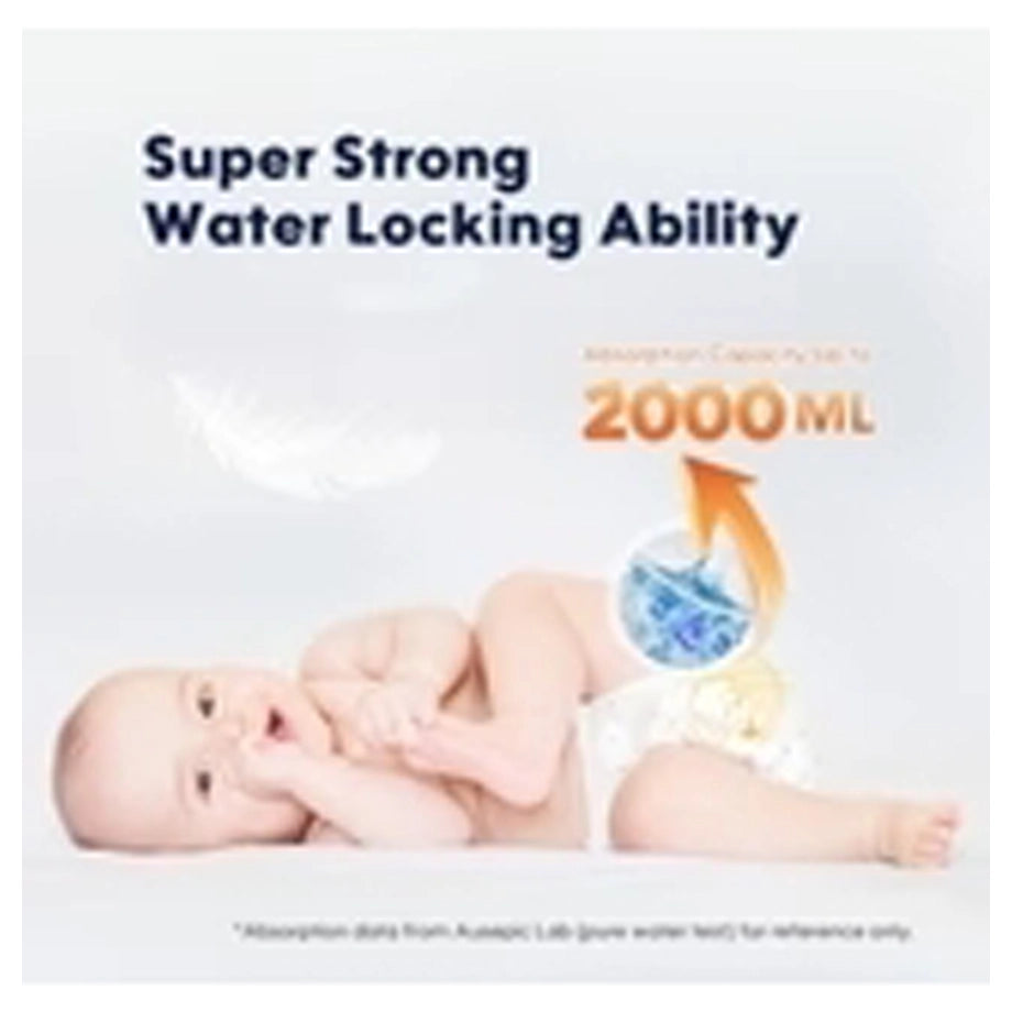 Aiwibi Ultimate Comfort Baby Diapers