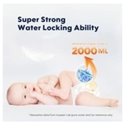 Aiwibi Ultimate Comfort Baby Diapers